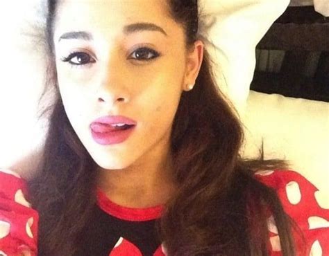 HOT LEAK! Ariana Grande Nude Pics Revealed [Full Set]